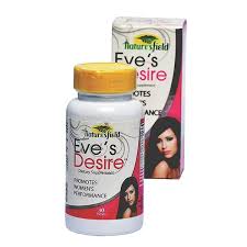 NATURE’S FIELD Eve’s Desire *30 capsules