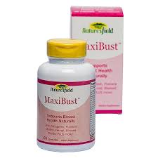 NATURE’S FIELD MaxiBust *60 capsules