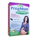 NATURE’S FIELD PregMum plus Omega-3 pack