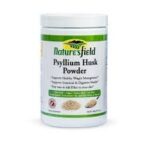 NATURE’S FIELD Psyllium Husk powder 450g