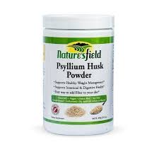 NATURE’S FIELD Psyllium Husk powder 450g