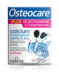 OSTEOCARE PLUS Glucosamine and Chondroitin *60 tablets pack