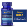 PURITAN’S PRIDE DHEA 50mg *50 capsules