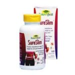 NATURE’S FIELD SureSlim 1 per day *60 capsules