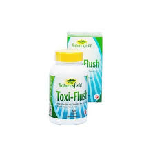 NATURE’S FIELD Toxi- Flush *60 tablets