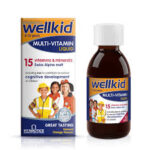 WELLKID 4-12years Multi-vitamin Liquid 150ml