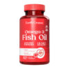 EARTH’S CREATION Omega-3 Fish oil *200 softgel