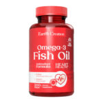 EARTH’S CREATION Omega-3 Fish oil *200 softgel