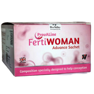 PROVALINE FertiWoman Advance *60 sachets