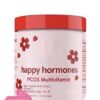 HAPPY HORMONES PCOS Multivitamin *120 capsules