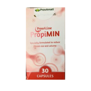 PROVALINE PropiMin *30 capsules