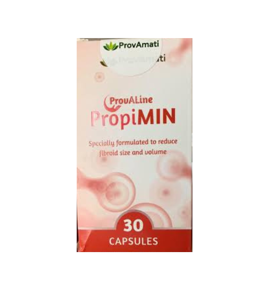 PROVALINE PropiMin *30 capsules