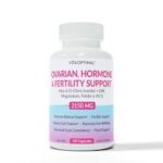 VITA OPTIMAL Ovarian, Hormone & Fertility support 2150mg *120capsules