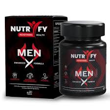 NUTRIFY Men X Enhance Formula *30