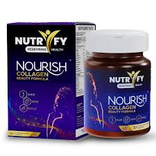 NUTRIFY Nourish Collagen Beauty formula *30