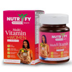 NUTRIFY multiVitamin for Women plus Probiotics