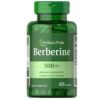 PURITAN’S PRIDE Berberine 500mg *60 capsules