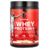 SIXSTAR 100% Whey Protein powder 821g