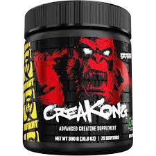 MUTANT CREAKONG Advanced Creatine Supplement powder 300g
